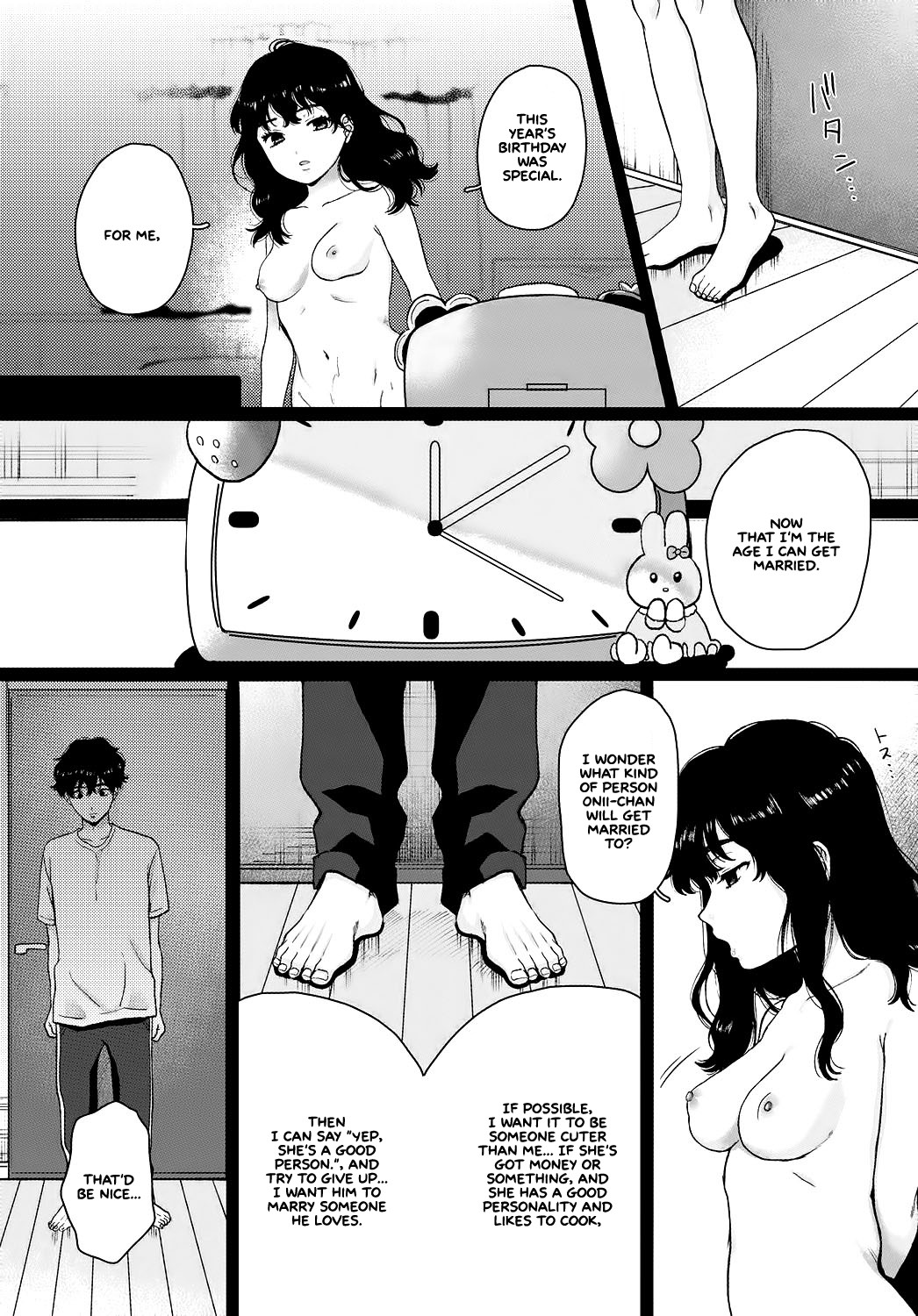 Hentai Manga Comic-Lovers-Read-23